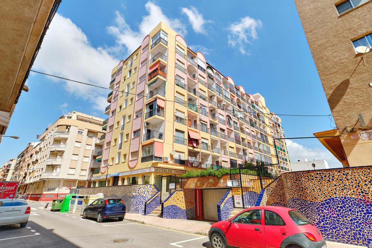 Estudio La Loma Torrevieja Exterior foto