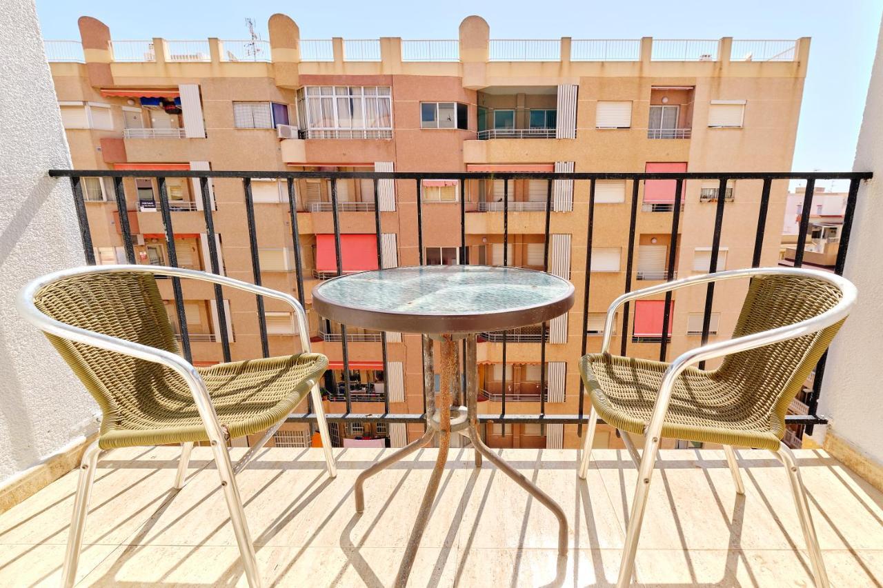 Estudio La Loma Torrevieja Exterior foto