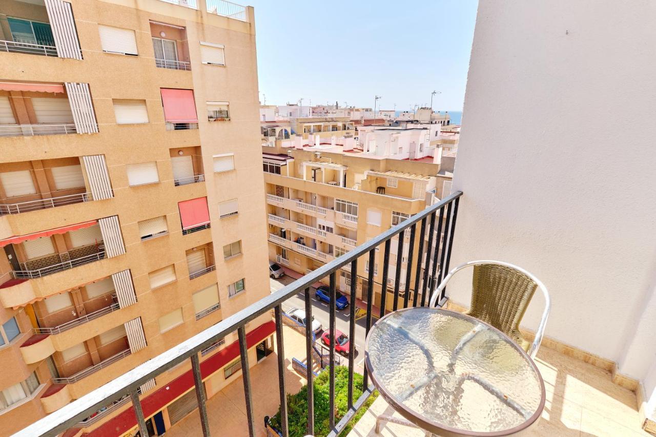 Estudio La Loma Torrevieja Exterior foto